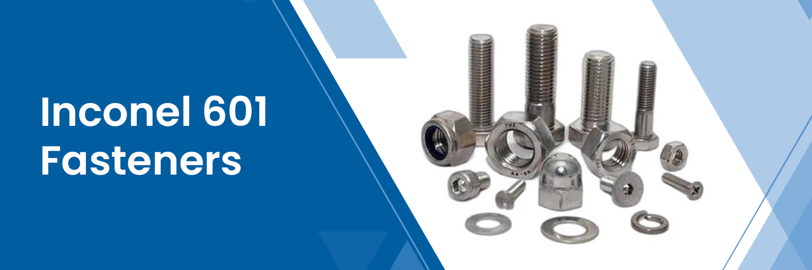 Inconel 601 Fasteners